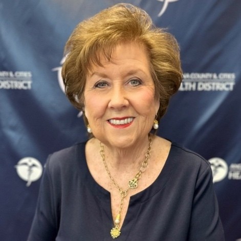 Ann Watson is pictured.