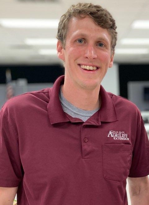 Joel Redus is pictured.