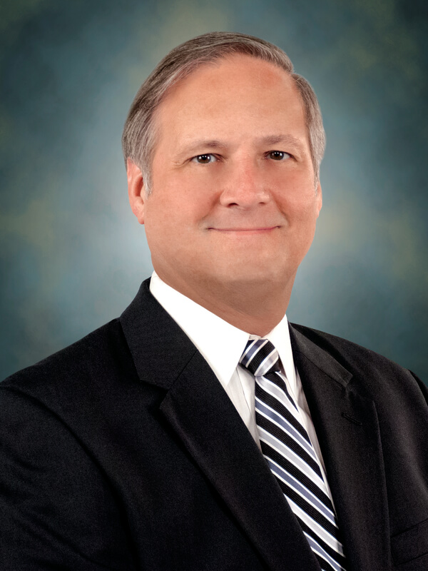 Kevin Hudson is pictured.