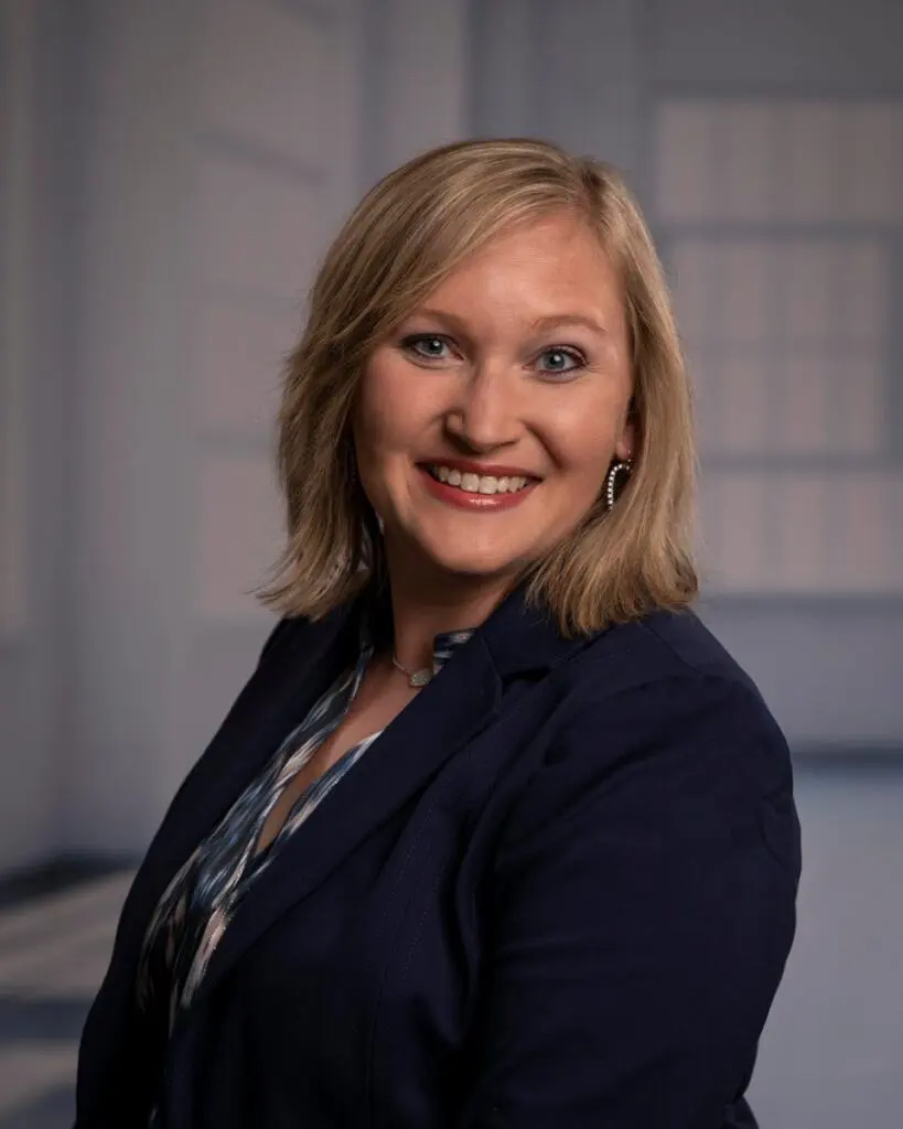 Laura Beth Cooper is pictured.